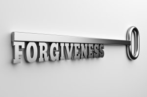 forgiveness key